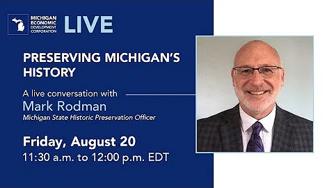 Meet Mark Rodman: A Conversation about Preserving ...
