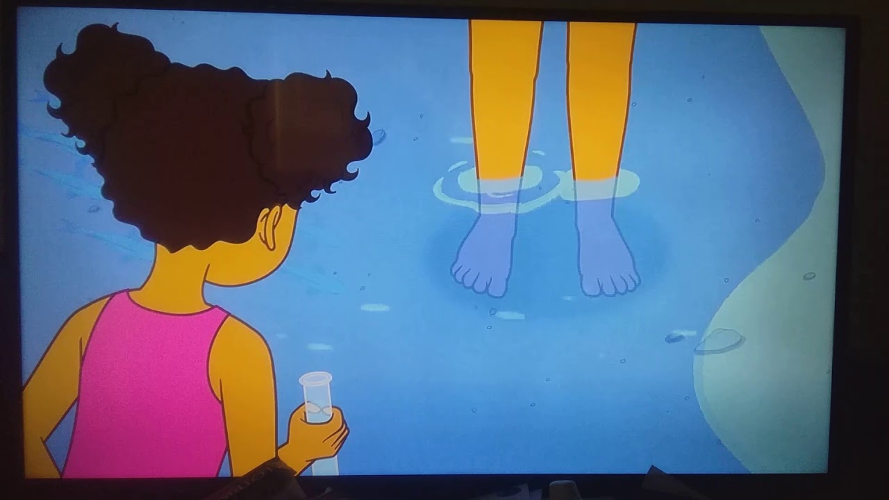 The Magic School Bus Rides Again III YouTube