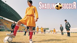 SHAOLIN SOCCER (2001) Movie | Stephen Chow, Zhao Wei | Summary & Facts with Honest opinion 