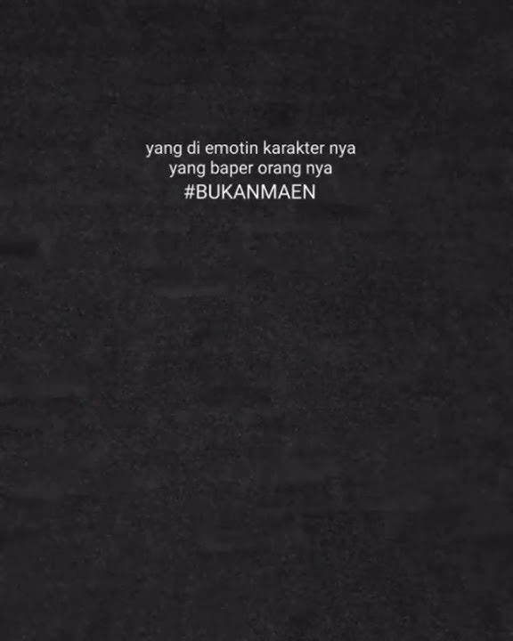 Story Wa || yang di emotin karakter nya yang caper orangnya #BUKANMAEN
