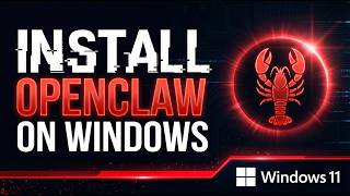OpenClaw Windows Setup Tutorial (2026)