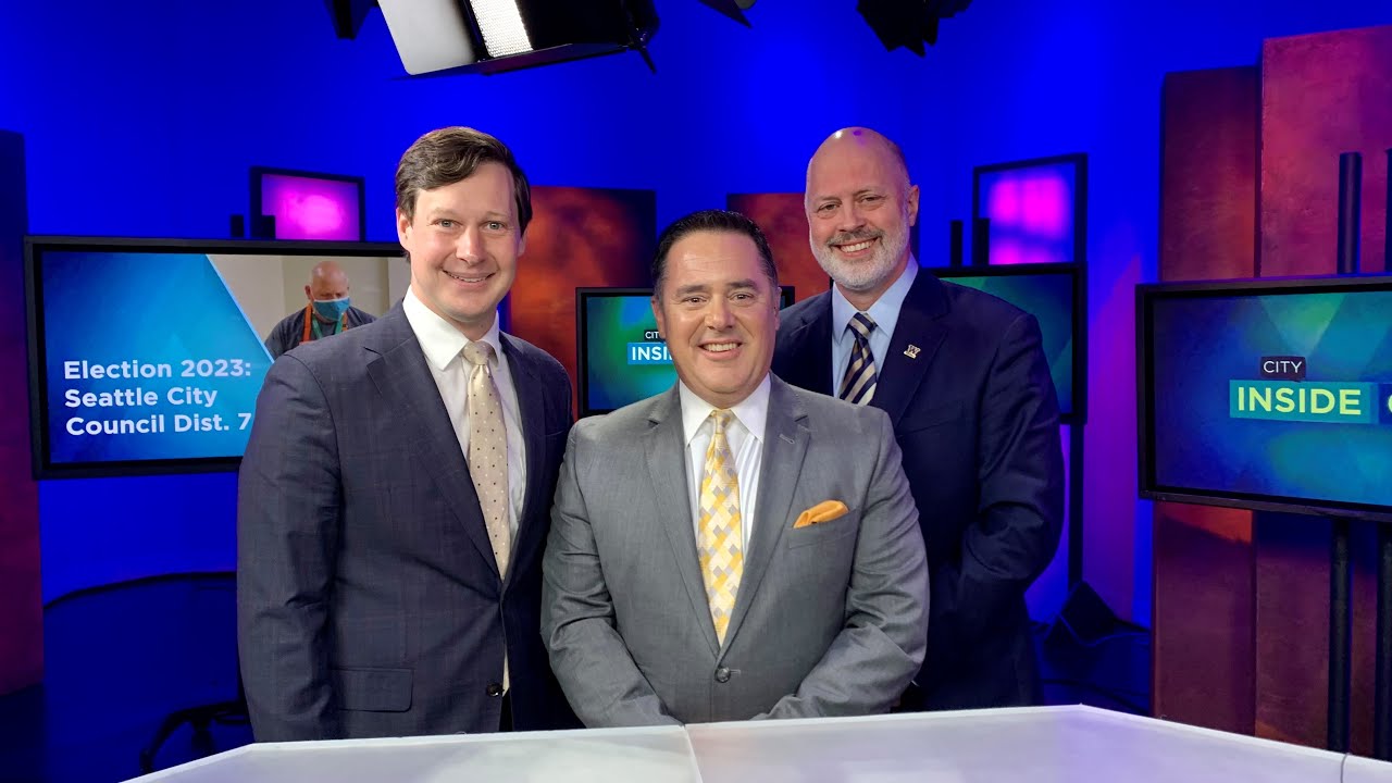 Seattle City Council District 7 incumbent faces tough challenge from retired naval officer