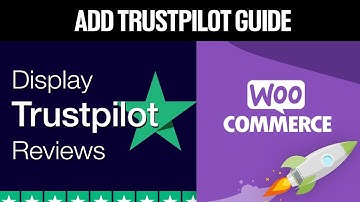 How To Install Trust Pilot Reviews Woocommerce Plugin 2025! (Full Wordpress Guide)