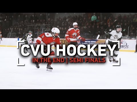 In The End | CVU vs Rice | SEMI FINAL GAME
