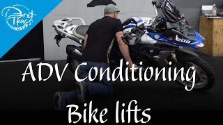 4 ADV motorcycle lifts - exercise and conditioning
Adventure riding is more than learning to ride well. At some point we will all need to pick up our motorcycle and it is likely to not be in a convenient location. It will be upside down on a hill, buried in mud, sand or even somewhere worse.
Join me at CrossFit Forge 208 with Richard as we show you 5 different exercises that will prepare you before the 2024 riding season gets here.
If you are joining me for a class this year (www.BretTkacs.com) I recommend doing all you can to maximize your learning while you are with me this year.
If you live in the treasure valley in Idaho, USA check out www,Crossfitforge208.com 4 ADV motorcycle lifts - exercise and conditioning
