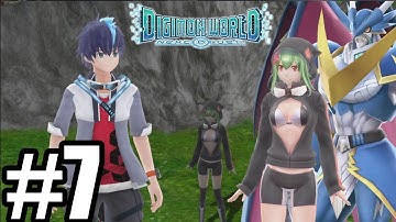 Digimon World Next Order Gameplay Walkthrough Part 7