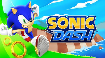 Sonic Dash Android Gameplay Walkthrough Part 1 - (Android/iOS)