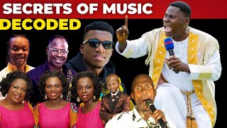 APOSTLE OKOH AGYEMANG TEACHES AND REVEALS SECRETS ABOUT MUSIC 🔥🔥🔥