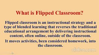 Edmodo and Flipped Learning