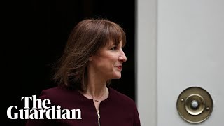 UK chancellor Rachel Reeves faces parliamentary Treasury committee – watch live