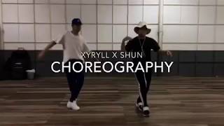 Collab Cl With Xyryll & Xhun Outy When I Drive By Chris Brown Ft. Rich The Kid