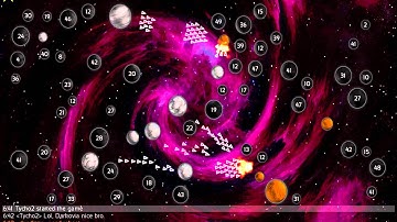 [Darkovia vs daodizzy] Fast 1v1