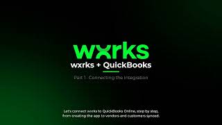 wxrks Quickbooks Invoices Part 1