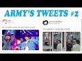Army&#39;s unbelibubble tweets #2