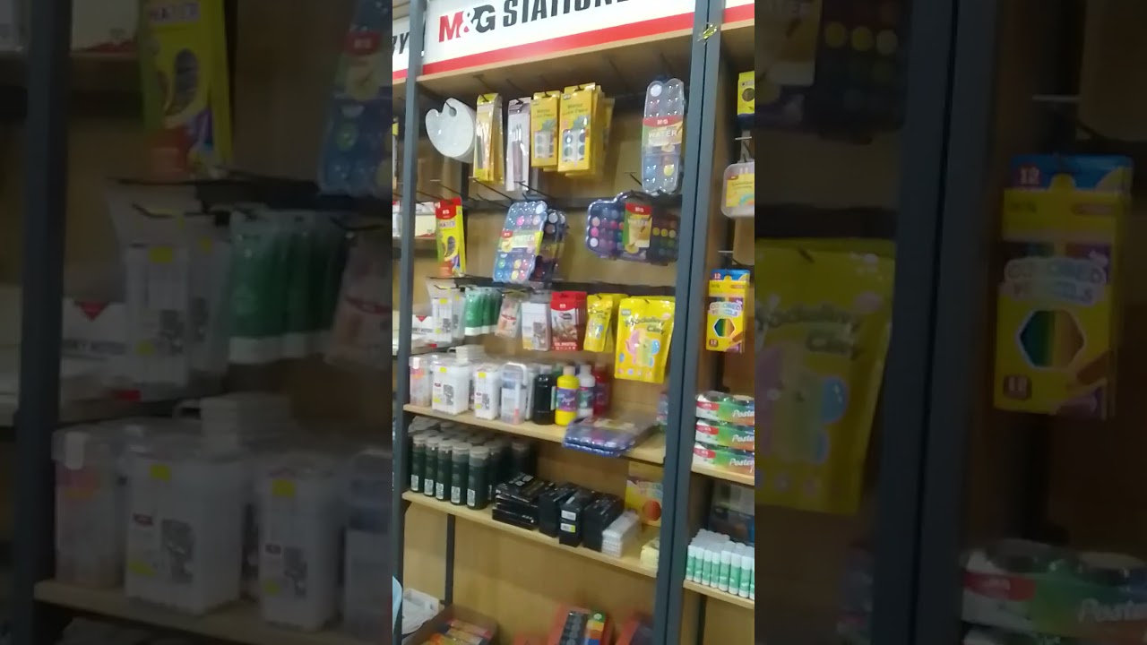 M&G Stationery Zimbabwe