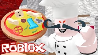 Escape the Pizzeria | Roblox