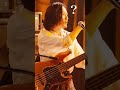 ギターソロでベースを紹介するボーカル #リズミックラテ#lucyintheroom #バンド #邦ロック #邦ロック好きと繋がりたい #おすすめ曲 #曲紹介 #ライブ映像 #sweetpop