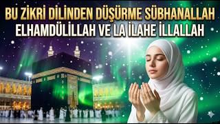 Cennette Ağaç Diken Zikir - Sübhanallahın Sırrını Kaç Kişi Biliyor?