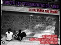 #3 Palabrerio antirepresivo: Contra las herramientas del amo. La paz nunca fue opción.