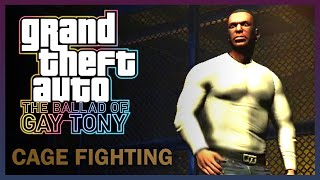 GTA 4 TBoGT: Liberty City Champion (Bear Fight Achievement)