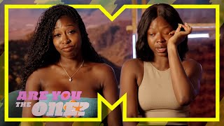 Roz Is Upset After Ollie's Harsh Match Up Ceremony Comment | Are You The One? 9