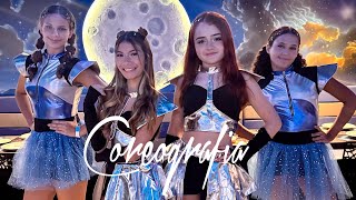 Coreografia Official Bum Bum Bá