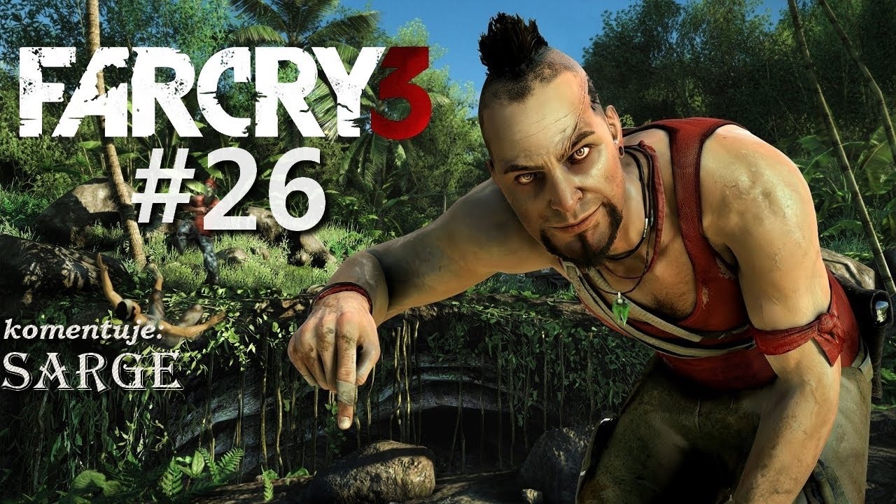 Zagrajmy w Far Cry 3 odc. 26 Lot na południową wyspę
