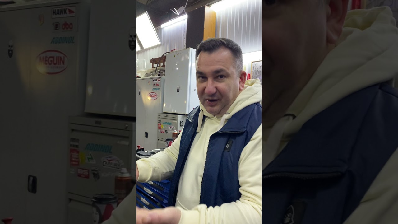 Как правильно ставить салонный фильтр - YouTube