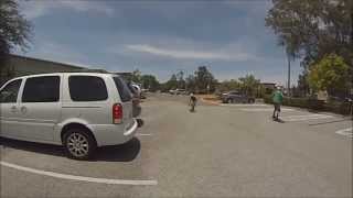 [Longboarding] Quick Clips