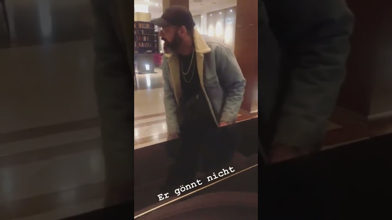 Es wird Sido einfach nicht gegönnt