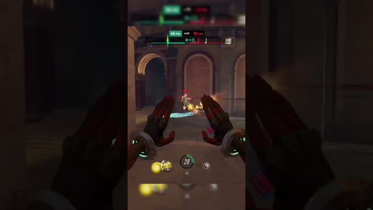 Support on Overwatch in a nutshell