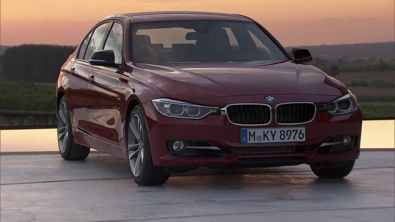 Bmw 335i 2012