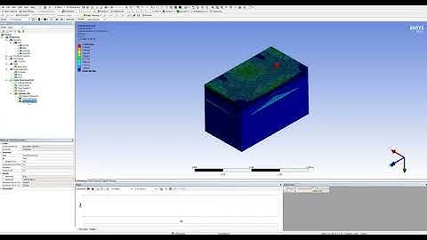 Pavement load model ANSYS - Dr Ajay