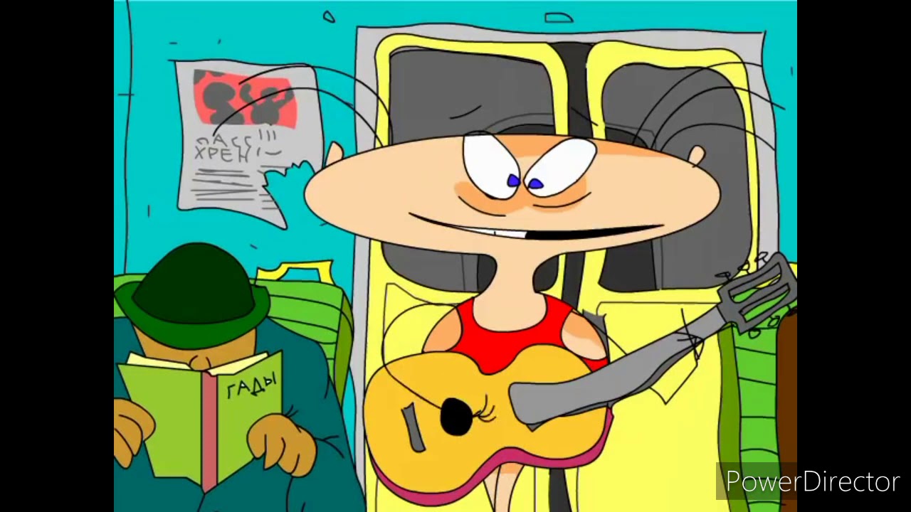 День рождения Масяня | Сборник серий про подароке - YouTube