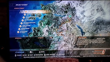 Need for Speed Hot Pursuit Remastered Event Map Select Crash Bug [Xbox One S]