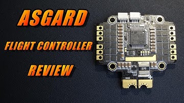 Asgard Flight Controller Review