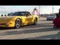Ocean City Corvette Weekend , Maryland 2015- Nuthin' But Corvettes -