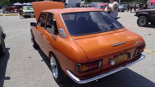 1973 Toyota Corolla Deluxe