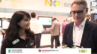 Compact NFC Solution with NXP at Embedded World 2023 screenshot 2