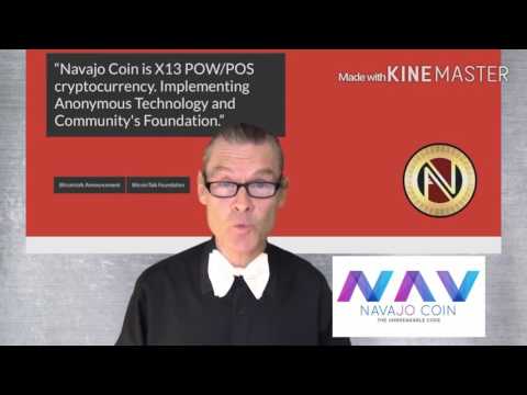 Navajocoin The Unbeakable Code BR 35 Edit 2mins