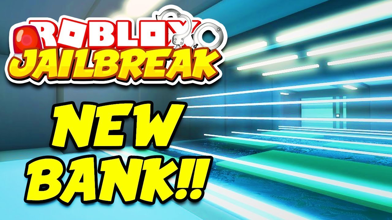 Roblox Jailbreak New Bank New Asimo3089 Jailbreak Winter Update Leak Youtube - jailbreak leaks new roblox