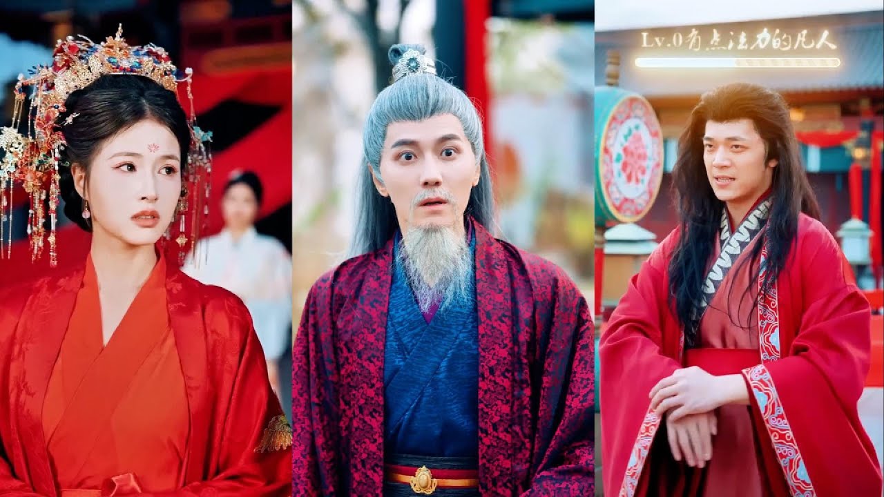 Chàng trai xuyên không kích hoạt hệ thống cưới vợ, thu phục yêu ma và trở thành bá chủ tam giới.