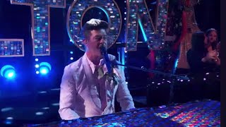 Robin Thicke sings "Tiny Dancer" by Elton John | TMS S10 Elton John Night | TMK