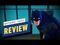 Batman: Hush Movie Review - Comic Con 2019