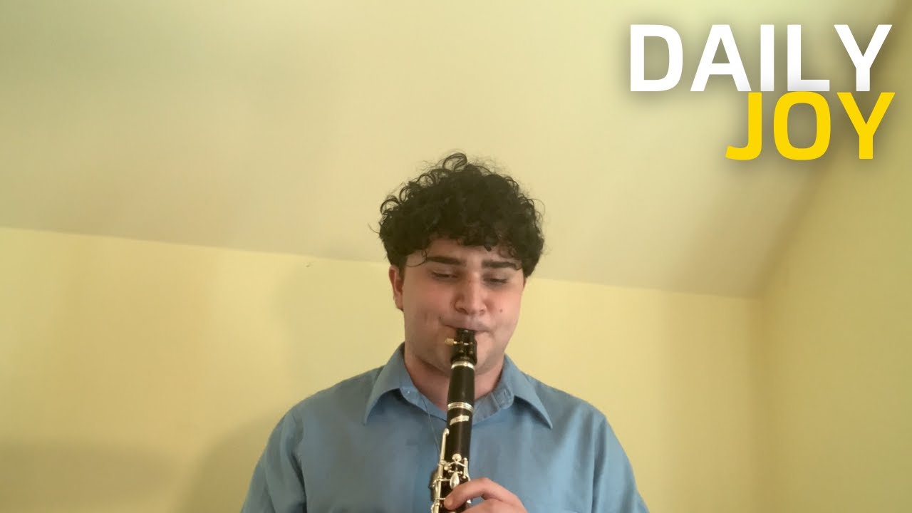 Paganini Caprice No. 5, played on by Bram Schenck From the