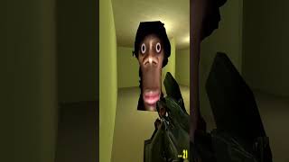 FUN WITH AUUGHH IN HOTEL GMOD #shorts #memes #garrysmod #millionairegarry