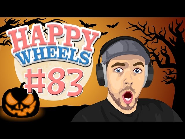 Happy Wheels - Part 53  GIANT BILLY! 