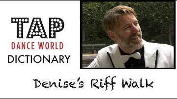 Tap Dance Dictionary / DENISE