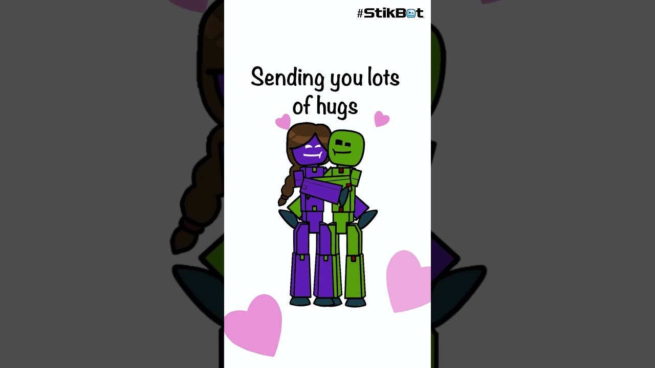 Sending You LOTS of Hugs Today 🤗💛 | Virtual Cuddle Incoming! 