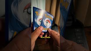 Step by step process for listing holo cards on TCGPlayer and eBay